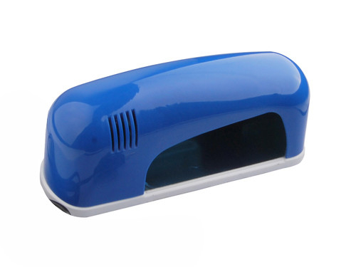 50HZ-60HZ 3 meses de lámpara ULTRAVIOLETA germicida 9w de la garantía extremadamente conveniente para personal