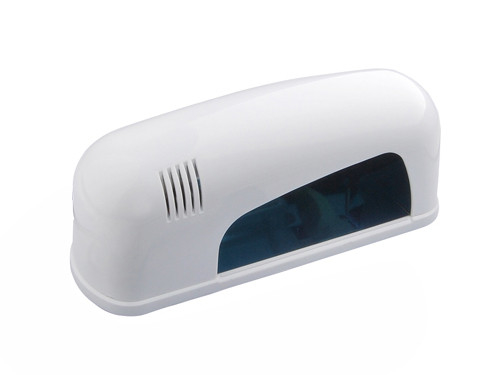 lámpara ULTRAVIOLETA automática de la inducción 9w del diseño portátil de 220v 110v para las manos y los pies