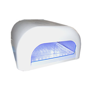 Nuevo secador ULTRAVIOLETA del clavo del LED - 18 vatios - DR-600LED