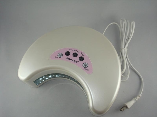 El LED clava el curado de la lámpara DR-301C-LED - 14W exacto