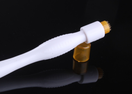 Agujas Titanium del rodillo 35 de Derma de la aguja del tratamiento de la marca de estiramiento