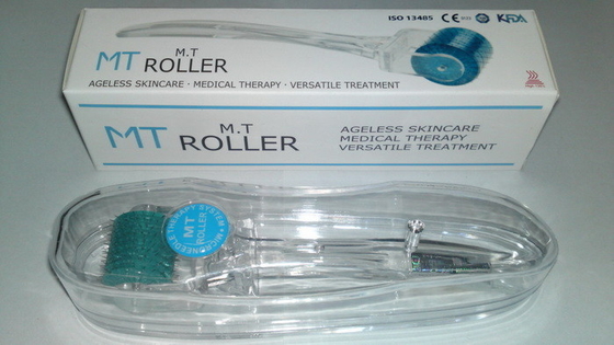 Rodillo 1.5m m del rodillo MTS Derma de Microneedle del médico para las cicatrices profundas del acné