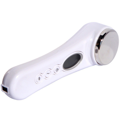 Massager ultrasónico del ultrasonido de los dispositivos caseros de alta frecuencia de la belleza con la exhibición del LCD