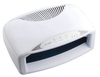 42W / 54W UV lámpara con plástico ABS 100V - 120V 60 HZ para uñas Dreyer