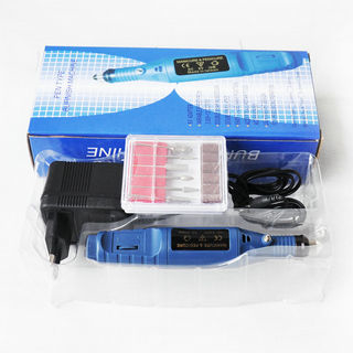 Peso ligero CA 100 - 240 v grapadora eléctrica perforar 3,2 mm 50 / 60 HZ para afilar, lijar