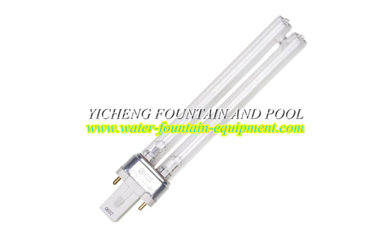 Altos pescados brillantes/lámparas ULTRAVIOLETA de la filtración de la charca, 5W - tubo 36W/globo ULTRAVIOLETA