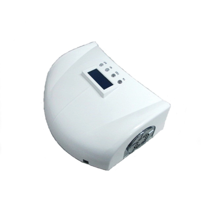 66W lámpara ULTRAVIOLETA del clavo del poder más elevado CCFL LED, clavo de 2 manos LED que cura la lámpara