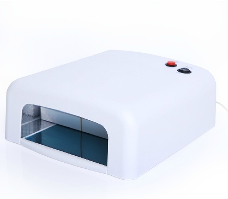 Lámpara ULTRAVIOLETA blanca/del rosa 36W 110V-240V del clavo con CE/la certificación de RoHS/PSE