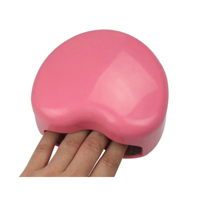 Lámpara ULTRAVIOLETA clavo inofensivo de la secadora rápida 3W del mini LED para el esmalte de uñas ULTRAVIOLETA del gel