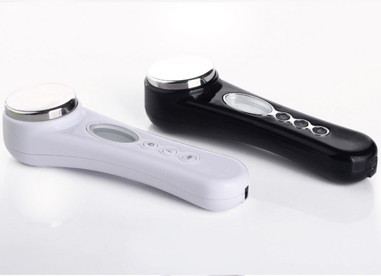 Massager facial del alivio del dolor del cuerpo de Digitaces del ultrasonido del dispositivo ajustable de la terapia