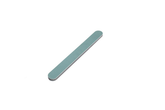 Sola herramienta lateral del fichero del finger del almacenador intermediario Wearproof del clavo con la esponja