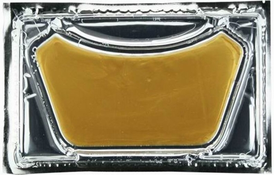 Alimente la máscara facial del colágeno del cuello para la piel aceitosa, vitamina C SJ-041