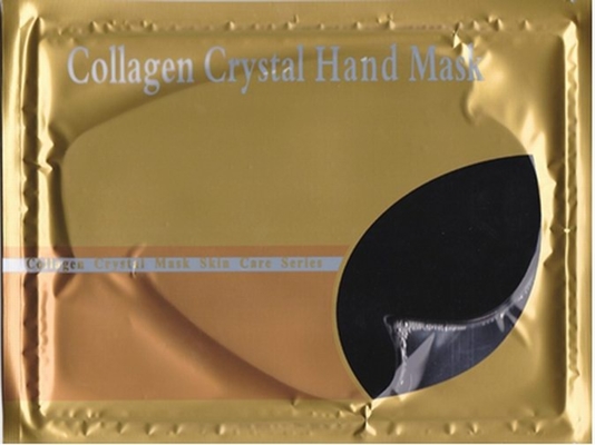 Máscara facial que blanquea, fango negro de bambú SS-051 del colágeno de la mano de la vitamina C