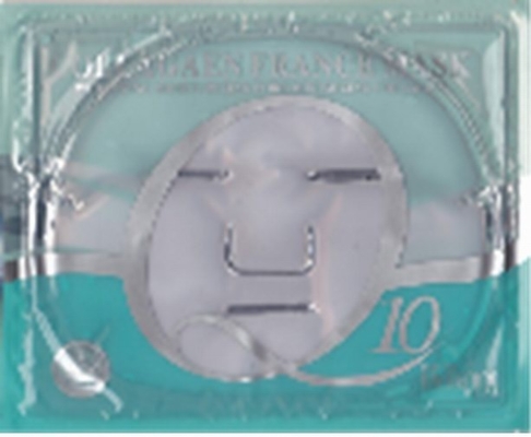 Gotee la máscara facial/la piel del favorable colágeno de la glicerina que blanquean la mascarilla SM-002