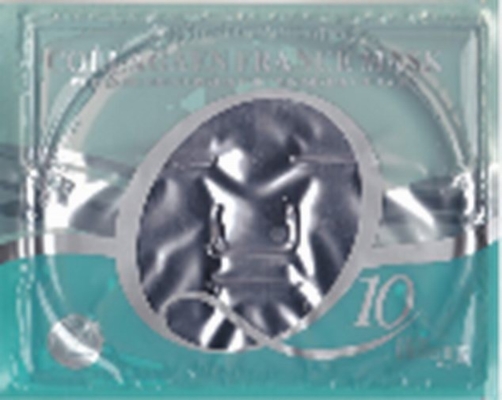 Retiro facial SM-003 de la pigmentación de la máscara del bio colágeno del oro de la vitamina C