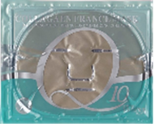 Máscara facial del colágeno del hidrato anti de la arruga/mascarilla de la arcilla del verde SM-008