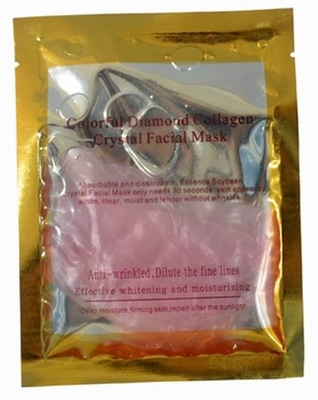 Beta-Glucano cristalino facial antienvejecedor SM-036 de Pantethine de la máscara del diamante/de la mascarilla del colágeno