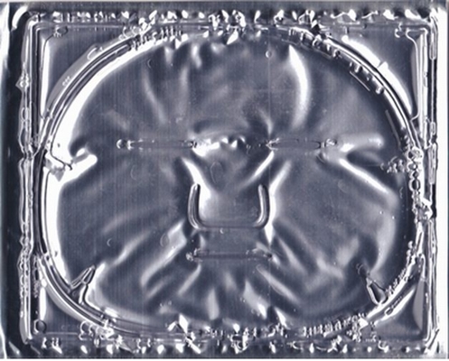Mascarilla transparente del colágeno de la perla, mascarilla de alimentación natural SM-026
