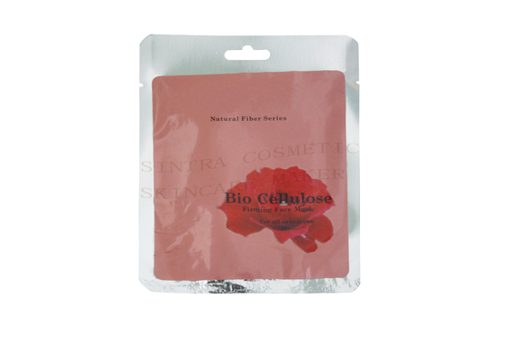 Bio celulosa que hidrata la fibra de hidratación de consolidación facial QW-03 de la máscara