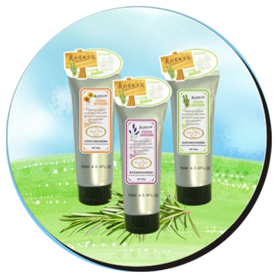 Dé la tinta natural de la piel, crema de alimentación herbaria pura #ST-225-235