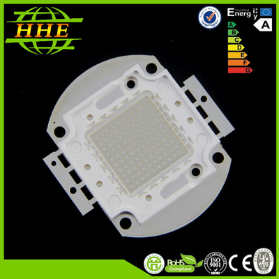 3500mA 100W integró 395nm LED que emitía el diodo para el sistema de curado ULTRAVIOLETA