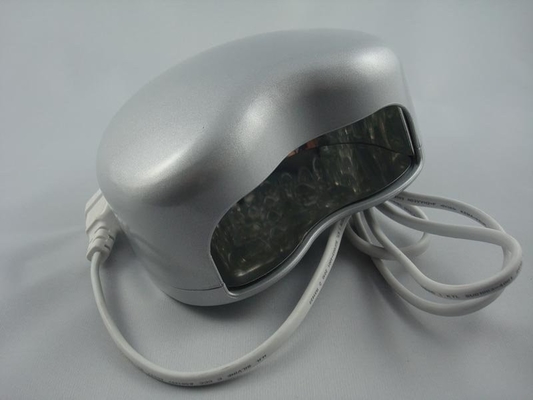 lámpara ULTRAVIOLETA del clavo ahorro de energía preferido de la cita 110v-220v 18W LED para curar clavos ULTRAVIOLETA del gel