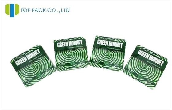 ANIMAL DOMÉSTICO verde laminado impreso a prueba de humedad/parte inferior de BOPA de la categoría alimenticia de las bolsas/del PE abierta