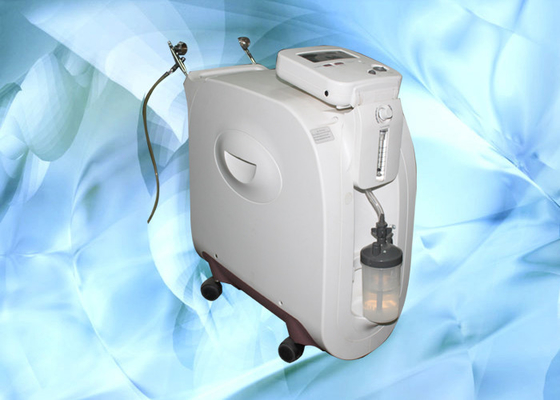 Equipo facial 110V - 240V del oxígeno profesional para el cuidado de piel