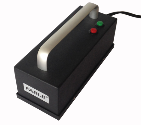 Pequeña lámpara ULTRAVIOLETA ultravioleta de mano de la fábula con el poder 110V 220V, FUV-4B modelo