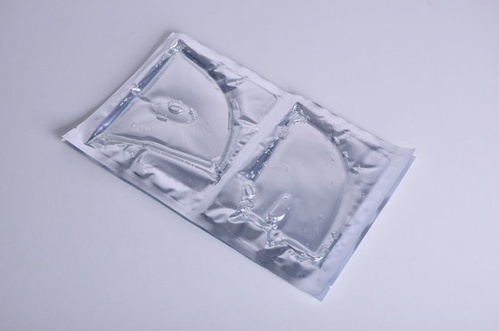 Máscara facial del colágeno transparente puro del ácido hialurónico, colágeno que consolida la máscara