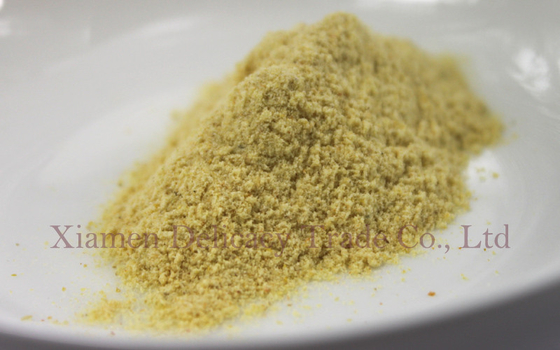 Bulto vegetal liofilizado cosméticos de la calabaza del polvo de las comidas