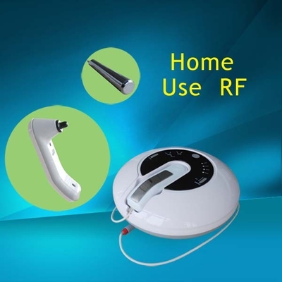 Mini máquina de la belleza de la elevación de cara del hogar del equipo del removedor de la arruga del RF de la radiofrecuencia
