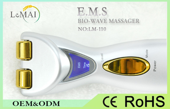 Massager facial ultrasónico de baja fricción el ccsme para el renacimiento de aceleración de las células