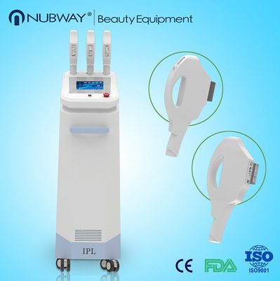 instrumento del retiro del pelo del IPL + del rf, IPL y dispositivo de la belleza del rf, rejuvenecimiento casero de la piel del IPL