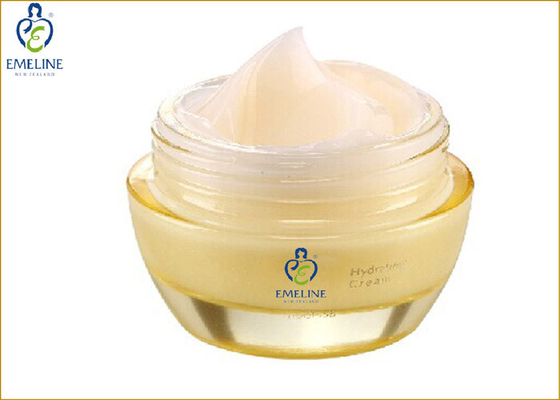 Cuidado de la cara que blanquea los productos para el cuidado de la piel, crema hidratante de la mantequilla de mandingo
