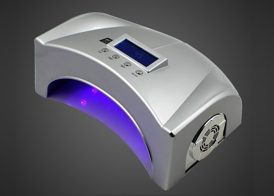 Gel de dos manos que cura la lámpara ULTRAVIOLETA 66 vatios secador del gel del clavo de CCFL + del LED para la manicura