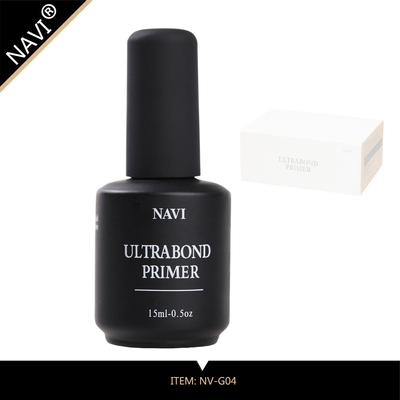 cartilla baja ULTRAVIOLETA del clavo 15ML de los sistemas del gel de Ultrabond de la cartilla del arte inodoro ULTRAVIOLETA de acrílico del clavo
