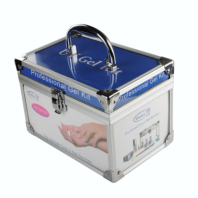 El sistema ULTRAVIOLETA del gel del clavo profesional con más/ultra de la despedregadora sello/clavo inclina