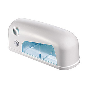 Lámpara ultravioleta germicida material reflexiva blanca 9w del CE ROSH 3 meses de garantía