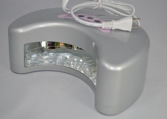 Secador ULTRAVIOLETA del clavo de 18 W LED con 3 contadores de tiempo - con la aprobación del CE