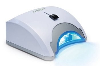 Lámpara ULTRAVIOLETA del LED para el clavo seco - 7W LED