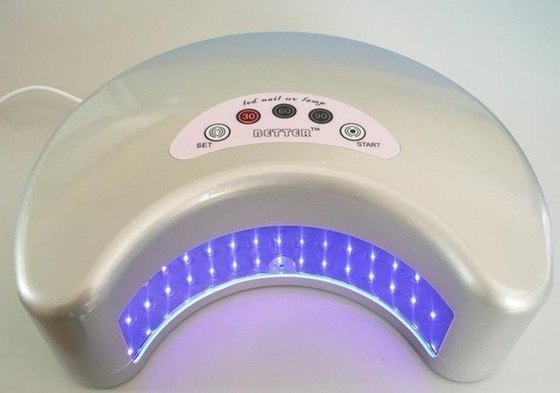 Lámpara ULTRAVIOLETA del LED para el clavo seco - 7W LED