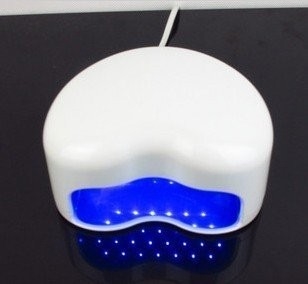 18 vatios de nuevo LED secador ULTRAVIOLETA del clavo de /12Watts - DR-600LED