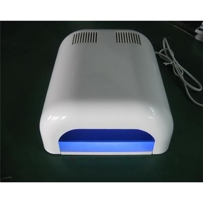 Secador ULTRAVIOLETA del clavo de 6 W LED - con los contadores de tiempo, rechargable