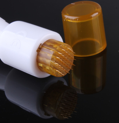 Rodillo médico de Derma de la aguja en casa, rodillo de Derma de 35 agujas
