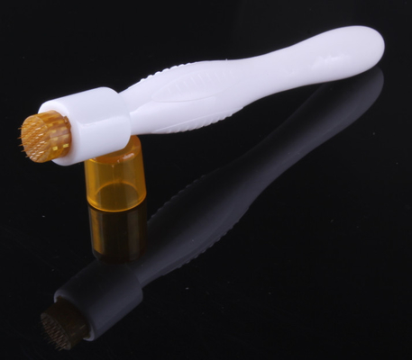Agujas híperes del rodillo de Derma del tratamiento de la pigmentación 3.0m m