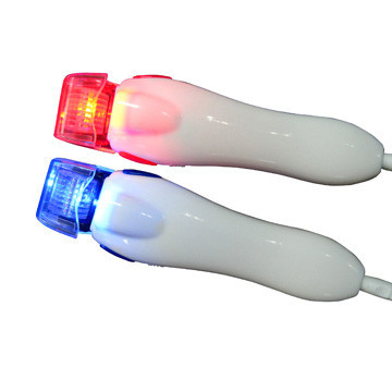 Rodillo del LED Derma, rodillos para el envejecimiento anti, arruga anti, tratamiento de las celulitis, arruga anti de Derma del fotón