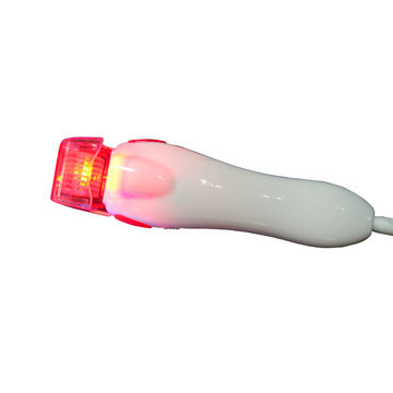 Rodillo del LED Derma, rodillos para el envejecimiento anti, arruga anti, tratamiento de las celulitis, arruga anti de Derma del fotón