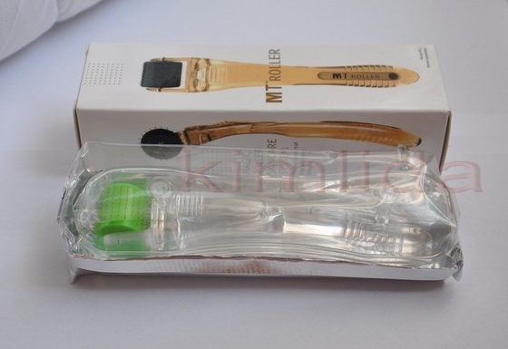 0.2m m rodillo de 0.25m m o de 0.3m m - de 3.0m m Mt Derma Microneedle para la restauración del pelo