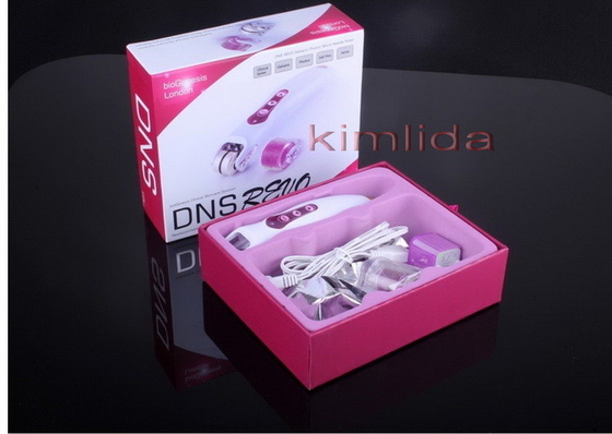 Fotón del LED/rodillo galvánico/vibrante Micro-actual 4 del DNS Microneedle en 1